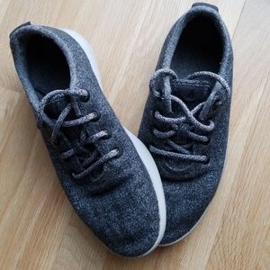 Allbirds Mens Wool Runners - Size 8